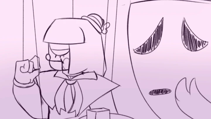 Edibles(TADC OC Animatic)