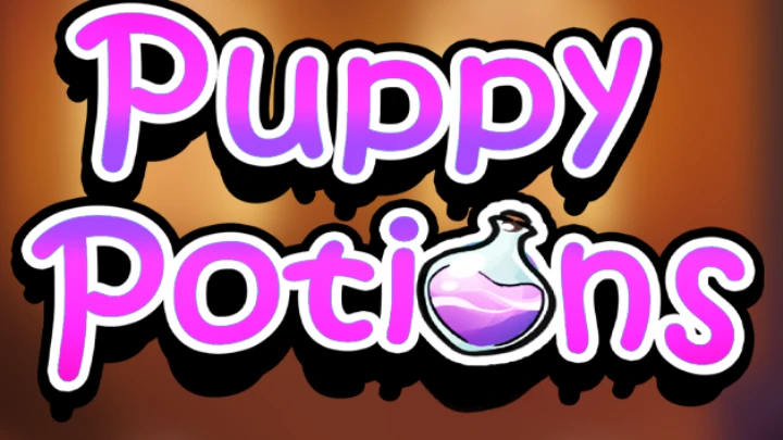 Puppy Potions