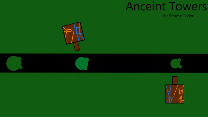 Ancient Towers Level 1-1 Demo