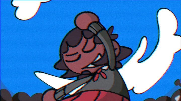 Sukaban Da Scramble