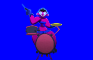 Ignornet BLUESCREEN: Hit the griddy & Ba dum tss
