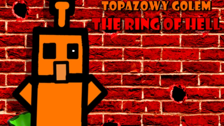 Topazowy Golem: The Ring Of Hell