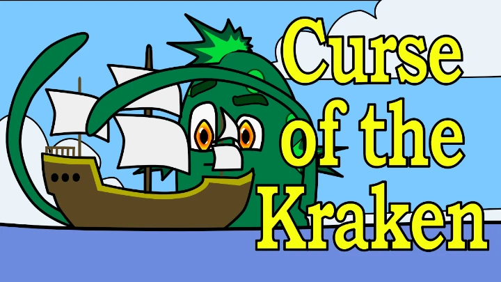 Curse of the Kraken