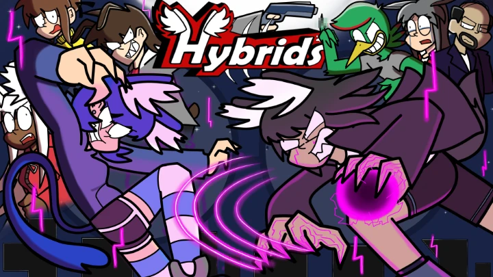 Hybrids | Official Animated Trailer