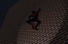 Spiderman Crawling Cycle