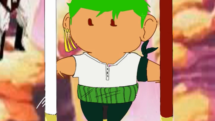 Zoro in spin