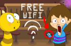 Get free wifi anywhere you go!(SOU edition)