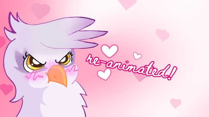 Gilda wants you to shut up (reanimated)