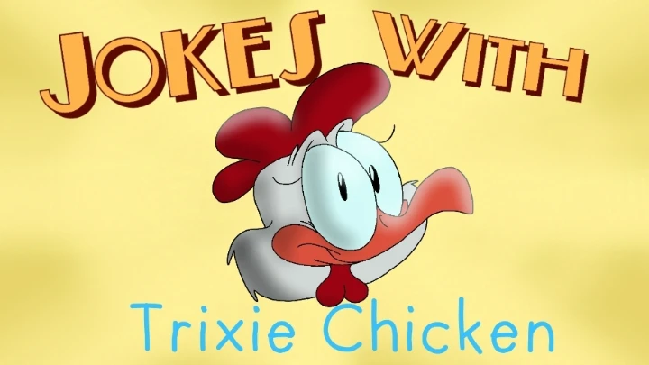 Wild Toons Minis: Jokes With Trixie Chicken