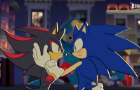 Sonic Vs Shadow Closer Meme