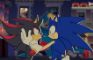 Sonic Vs Shadow Closer Meme