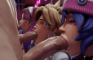 Lesserafim bar fun (Animated)