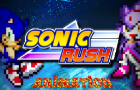 Sonic Rush Rival Animation (W.I.P.)