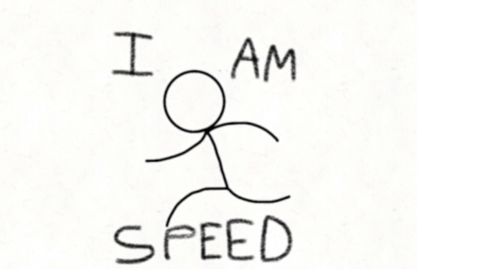 I Am Speed