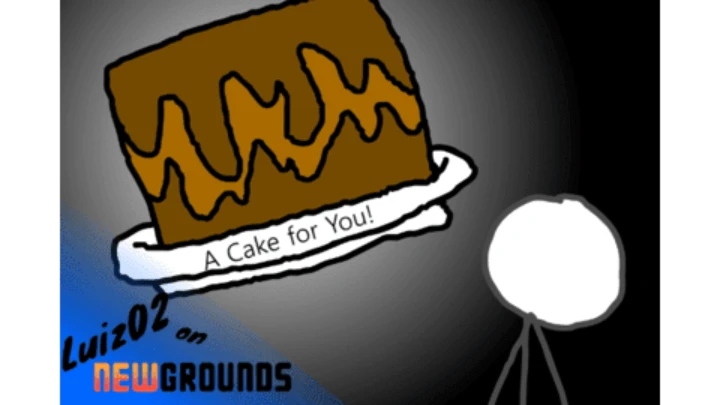 a cake for you!