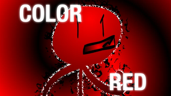 COLOR RED (2024)