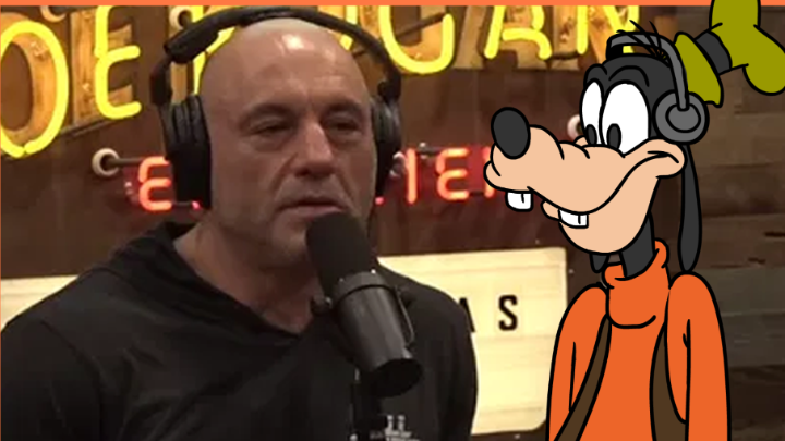 Goofy on The Joe Rogan Experience