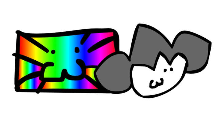 Beko Nyan cat:3