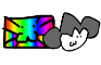 Beko Nyan cat:3