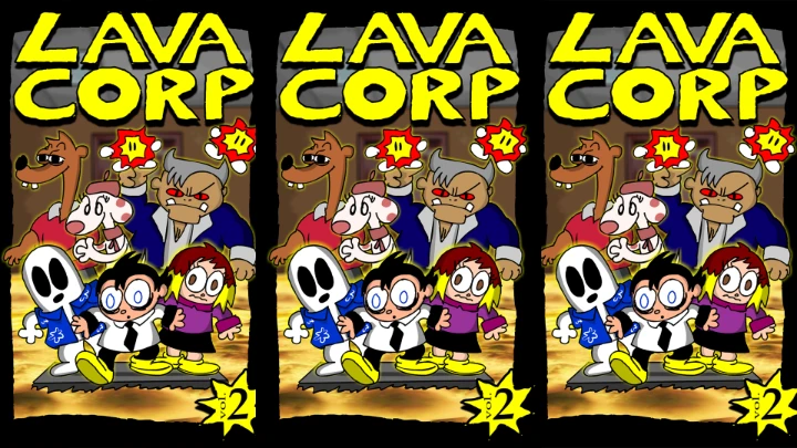 Lava Corp Volume 2