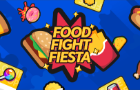 Food Fight Fiesta: Multi-Use Cards