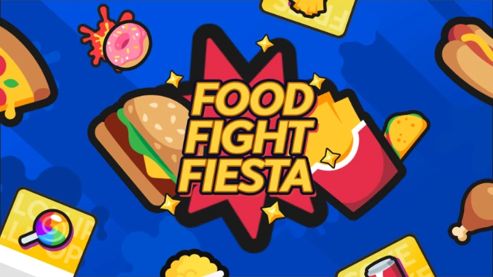 Food Fight Fiesta: Multi-Use Cards