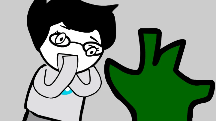 Homestuck - The Hole (Homestuck animatic)