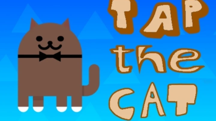 Tap the cat