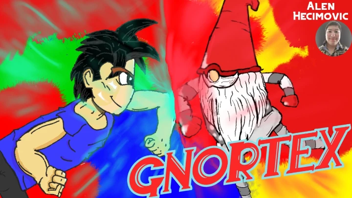 Gnortex [Half of EP] (Official Cartoon)