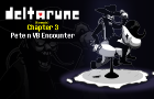 Deltarune Chapter 3 - The Great Vigilante Encounter (Fanmade)