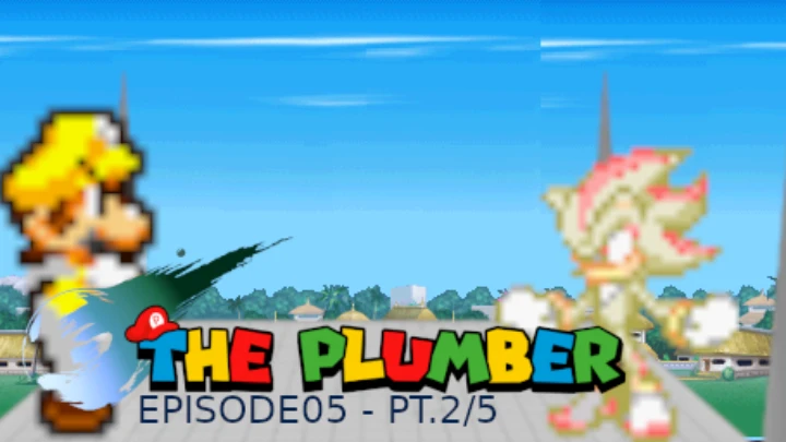 The PLUMBER - S2 06 (PREVIEWS1)