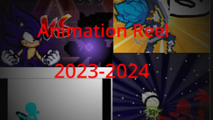 2023-2024 Animation Reel