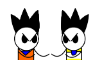My scene for Dragon ball 2024 collab