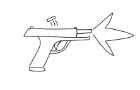 Gun Animation