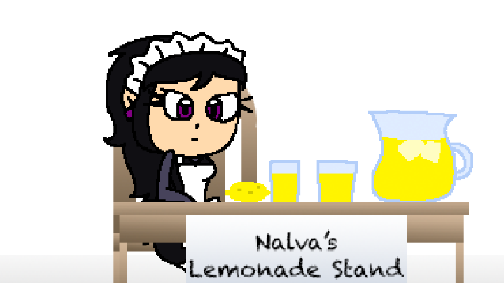 Katara Shorts: Nalva's Lemonade Stand