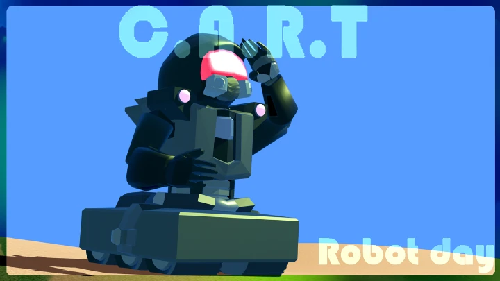 C.A.R.T Commercial (Robot Day 2024)