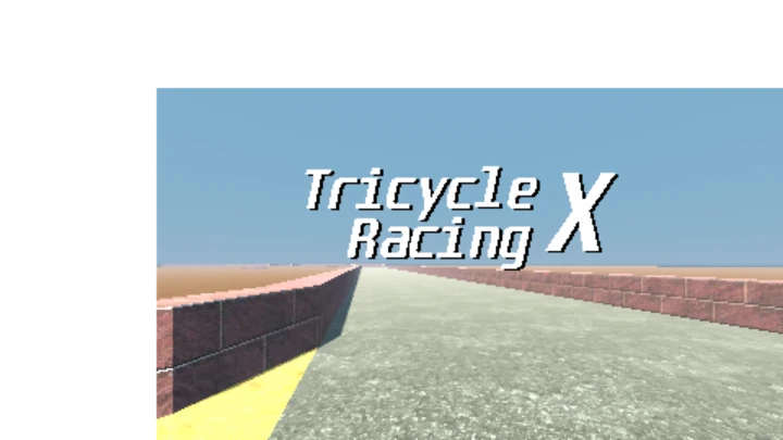 Tricycle Racing X