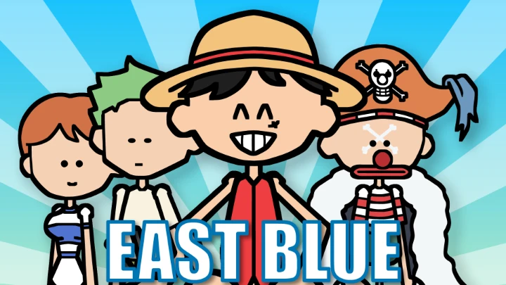 One Piece East Blue Recap