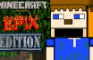 MINECRAFT TOWER DEFENSE: EPIX EDITION!!