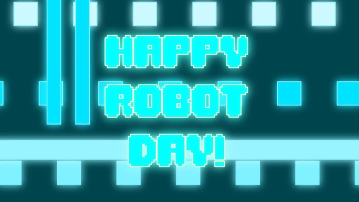 Happy Robot Day 2024