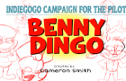 Benny Dingo - Up a Tree - Pilot Completion Campaign Video