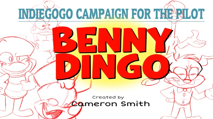 Benny Dingo - Up a Tree - Pilot Completion Campaign Video