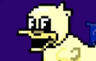 Deltarune Duck Speedrun