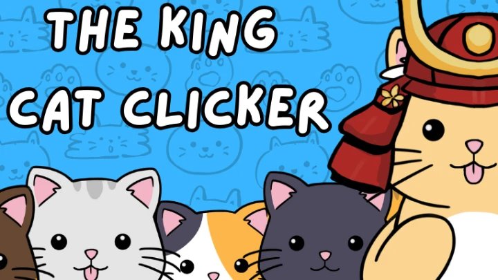 The King Cat Clicker