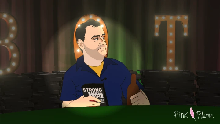 RLM Animated: Mike's had enough of Rich