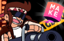 Rage Buster enters the scene!