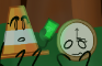 A RACE THROUGH TIME old scrapped animated film