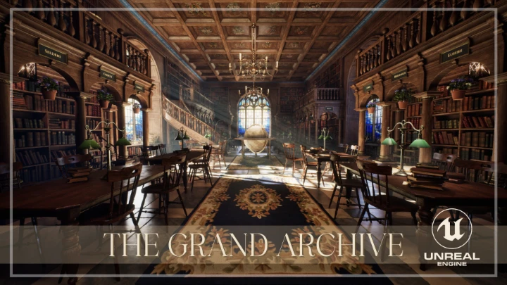 The Grand Archive