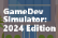 GameDev Simulator: 2024 Edition