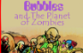 Bubbles and the Planet of Zombies